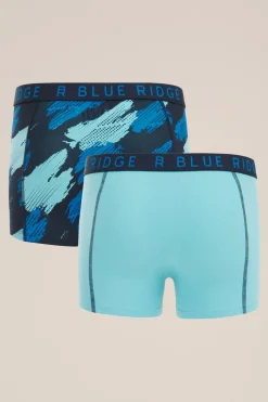 Jongens boxershorts, 2-pack