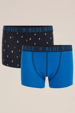 Jongens boxershorts, 2-pack