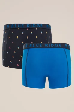 Jongens boxershorts, 2-pack