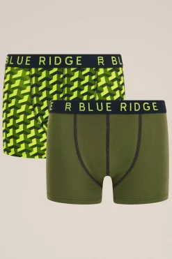Jongens boxershorts, 2-pack