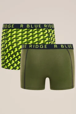 Jongens boxershorts, 2-pack