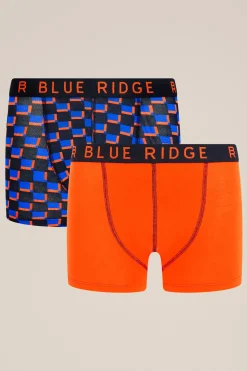 Jongens boxershorts, 2-pack