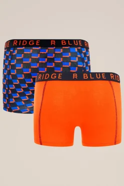 Jongens boxershorts, 2-pack