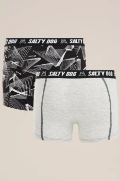Jongens boxershorts, 2-pack