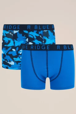 Jongens boxershorts, 2-pack