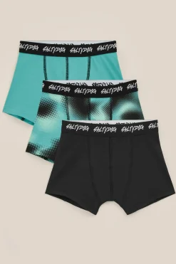 Jongens boxershorts 3-pack