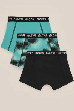 Jongens boxershorts 3-pack