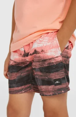 Jongens Cali Gradient 14'' zwembroek
