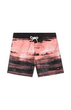 Jongens Cali Gradient 14'' zwembroek