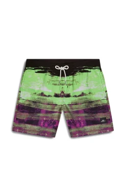 Jongens Cali Gradient 14'' zwembroek