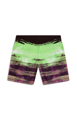 Jongens Cali Gradient 14'' zwembroek