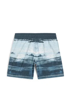 Jongens Cali Gradient 14'' zwembroek