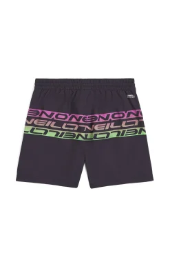 Jongens Cali Stripe 14'' zwembroek