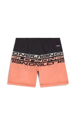 Jongens Cali Stripe 14'' zwembroek