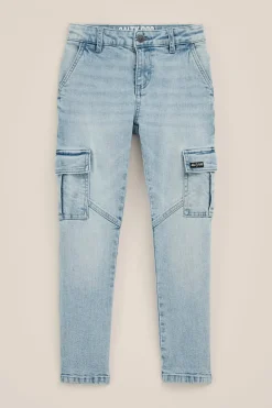 Jongens cargo jeans