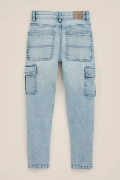 Jongens cargo jeans