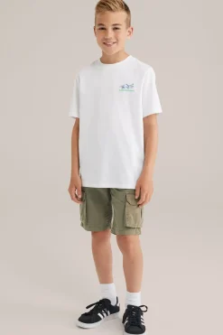 Jongens cargoshort