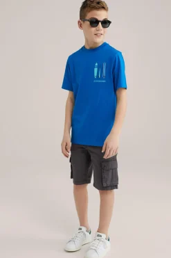 Jongens cargoshort