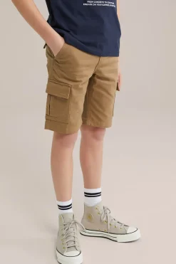 Jongens cargoshort