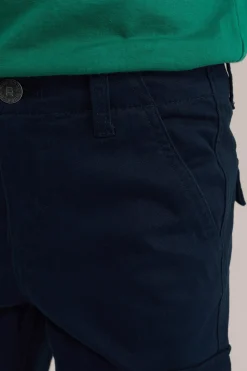 Jongens cargoshort