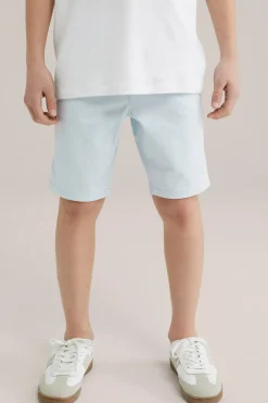 Jongens chinoshort