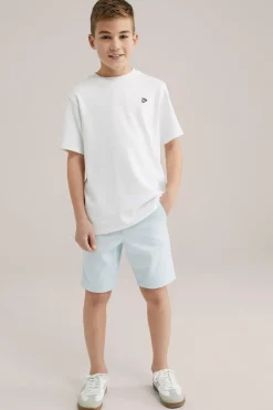 Jongens chinoshort