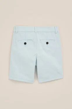 Jongens chinoshort