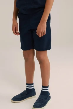 Jongens chinoshort