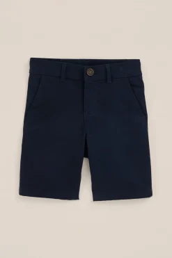 Jongens chinoshort