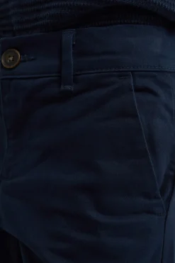 Jongens chinoshort