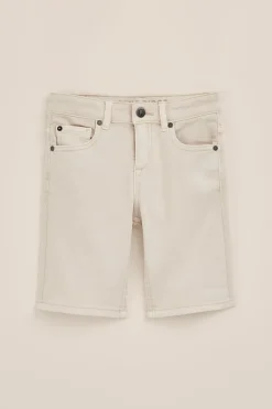 Jongens denim short