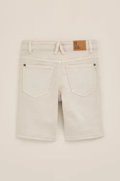 Jongens denim short