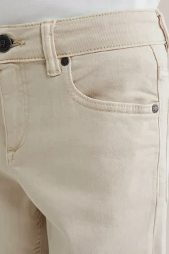 Jongens denim short