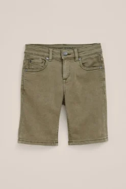 Jongens denim short