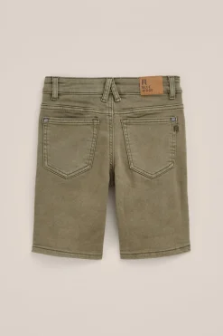 Jongens denim short