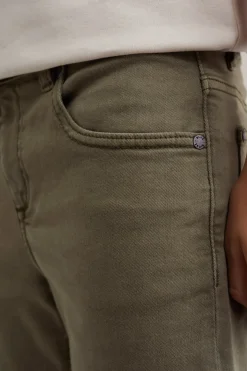 Jongens denim short