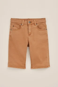 Jongens denim short