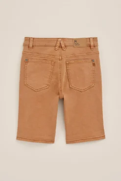 Jongens denim short