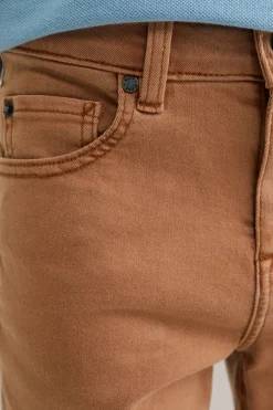 Jongens denim short