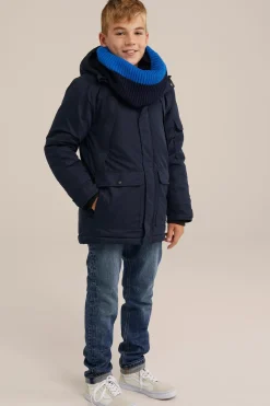 Jongens gebreide colsjaal
