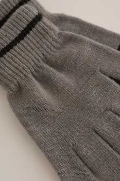 Jongens gebreide handschoenen, 2-pack