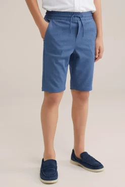 Jongens gem&ecirc;leerde short