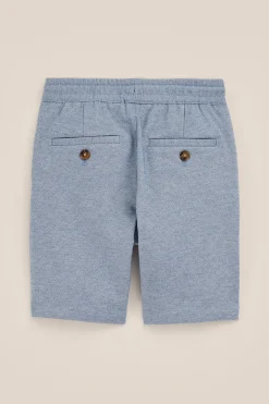 Jongens gem&ecirc;leerde short