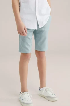 Jongens gem&ecirc;leerde short