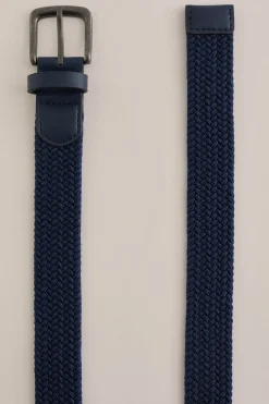 Jongens gevlochten riem