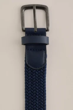 Jongens gevlochten riem