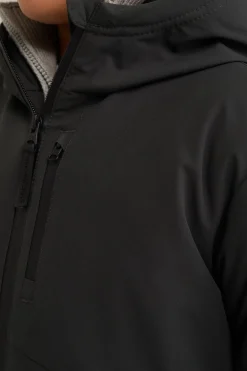 Jongens gewatteerde jas
