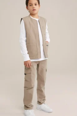 Jongens gilet