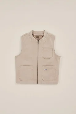 Jongens gilet