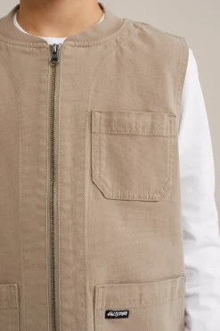 Jongens gilet